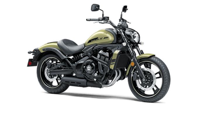 2024 Kawasaki Vulcan S ABS