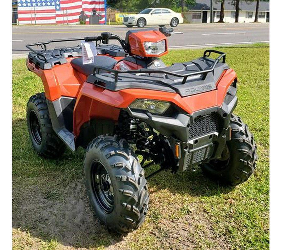 2024 Polaris Sportsman 450 H.O. EPS