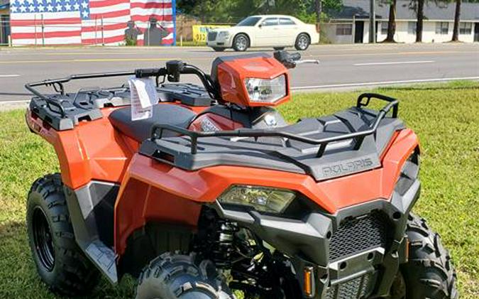 2024 Polaris Sportsman 450 H.O. EPS