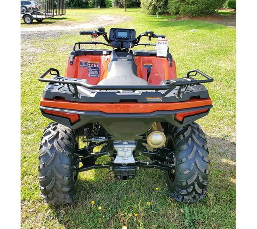 2024 Polaris Sportsman 450 H.O. EPS