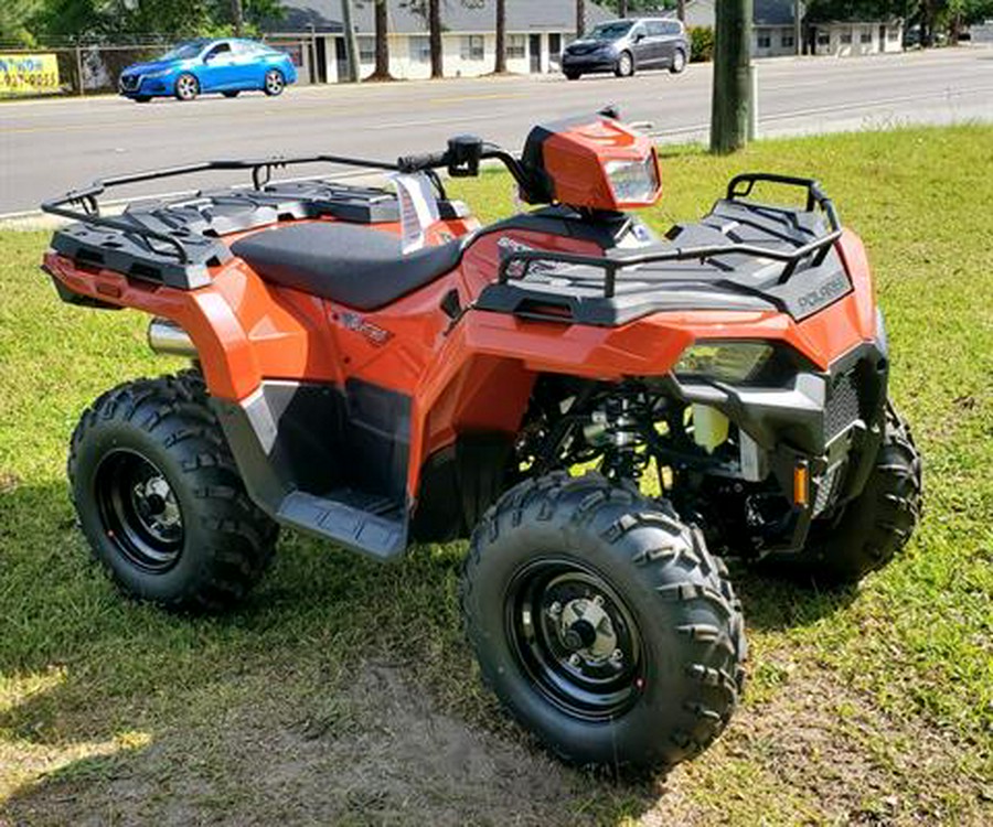 2024 Polaris Sportsman 450 H.O. EPS