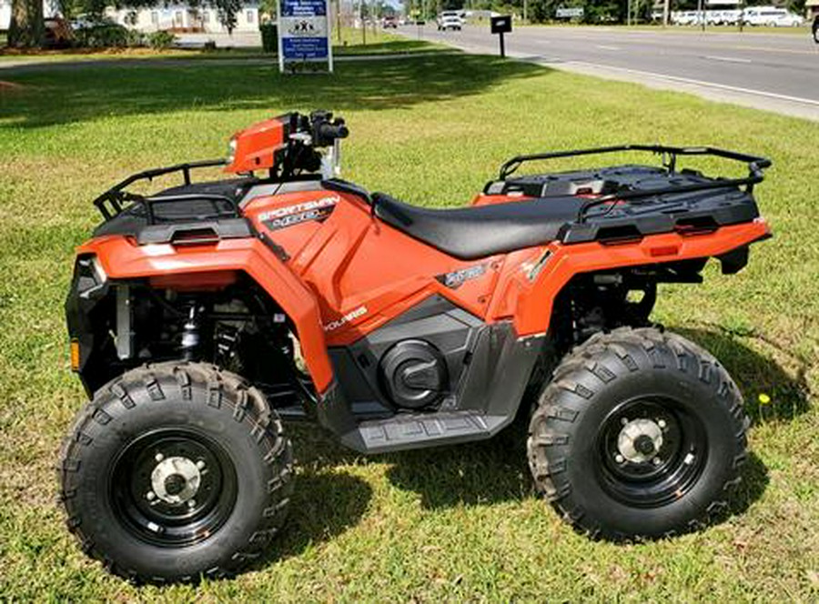 2024 Polaris Sportsman 450 H.O. EPS