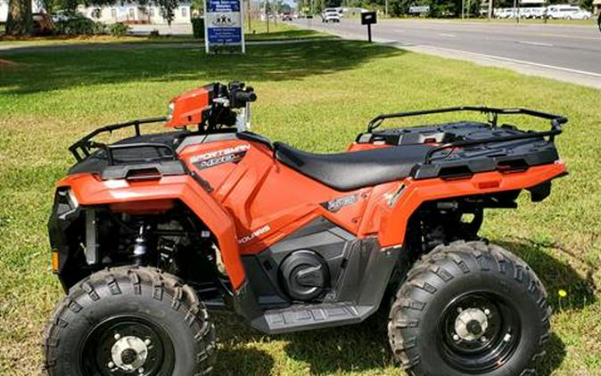 2024 Polaris Sportsman 450 H.O. EPS