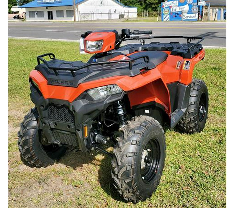 2024 Polaris Sportsman 450 H.O. EPS