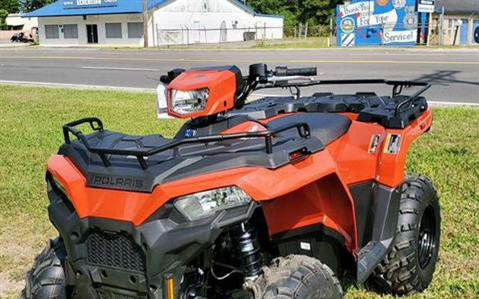 2024 Polaris Sportsman 450 H.O. EPS