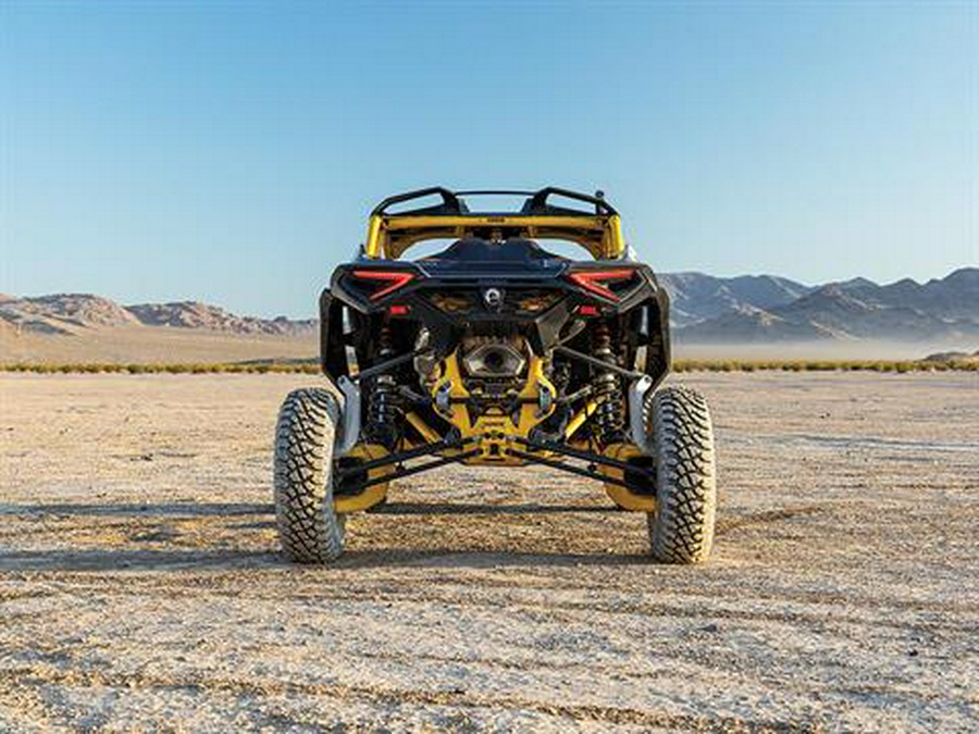 2024 Can-Am Maverick R X RS with Smart-Shox