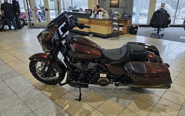 2024 Harley-Davidson FLHXSE - CVO Street Glide