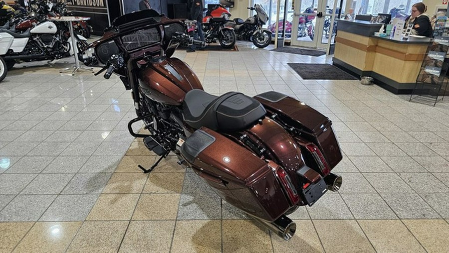 2024 Harley-Davidson FLHXSE - CVO Street Glide