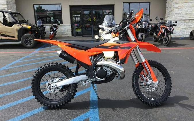 2025 KTM 350 XC-F