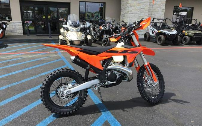 2025 KTM 350 XC-F