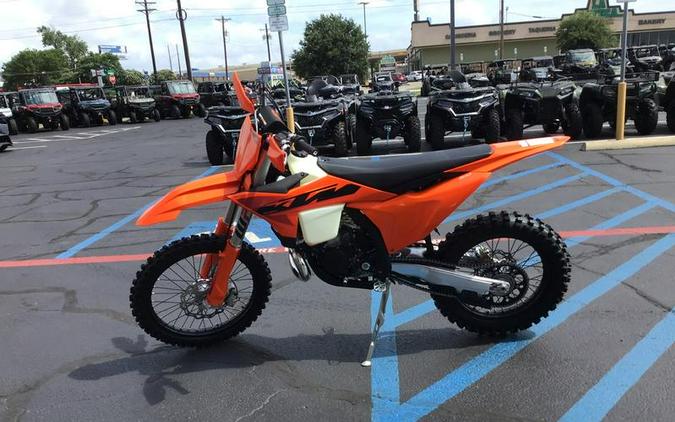 2025 KTM 350 XC-F