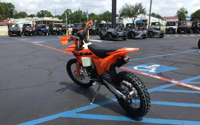 2025 KTM 350 XC-F