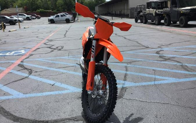 2025 KTM 350 XC-F