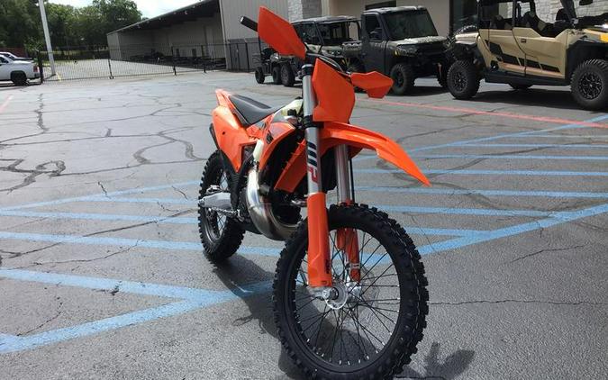 2025 KTM 350 XC-F