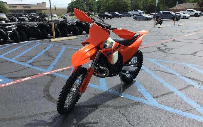 2025 KTM 350 XC-F