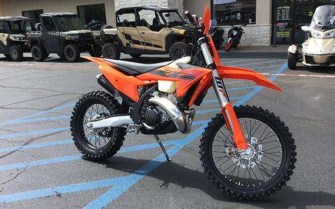 2025 KTM 350 XC-F