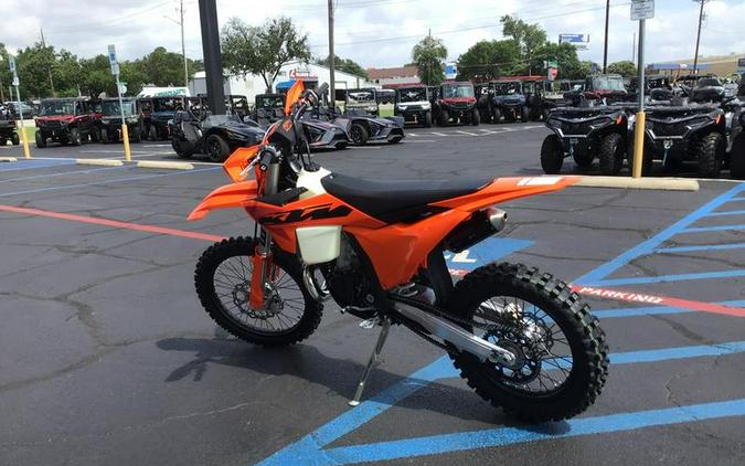 2025 KTM 350 XC-F