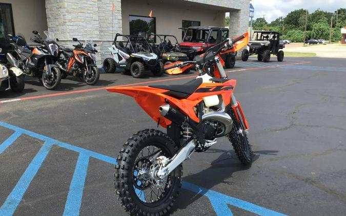 2025 KTM 350 XC-F