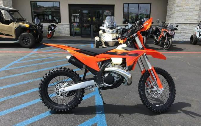 2025 KTM 350 XC-F