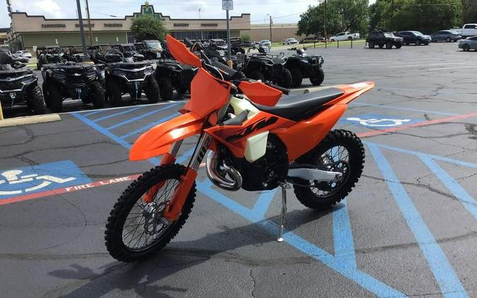 2025 KTM 350 XC-F