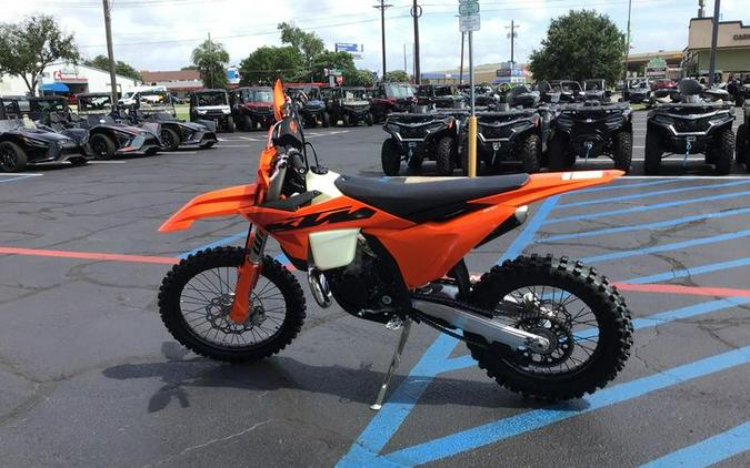 2025 KTM 350 XC-F