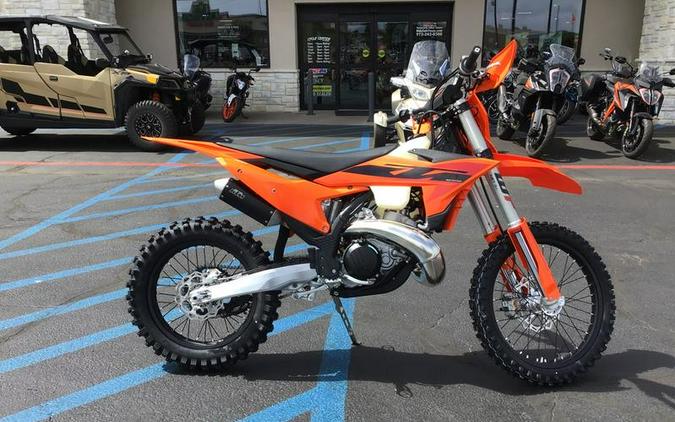 2025 KTM 350 XC-F