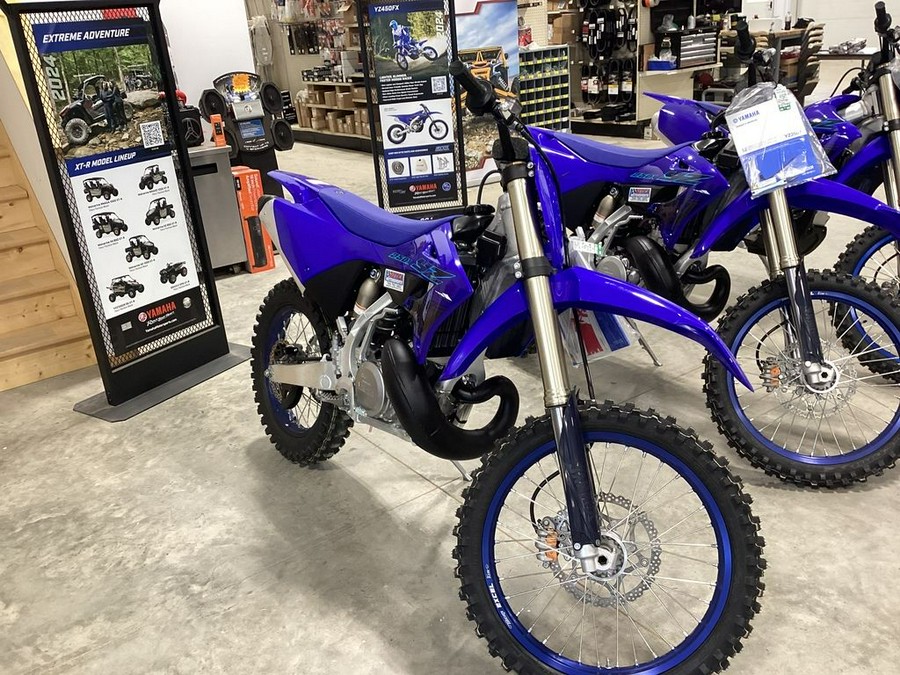 2024 Yamaha YZ 250X