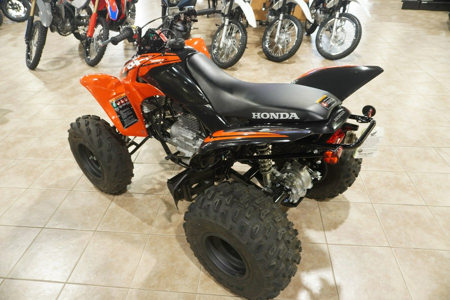 2024 Honda TRX250XR