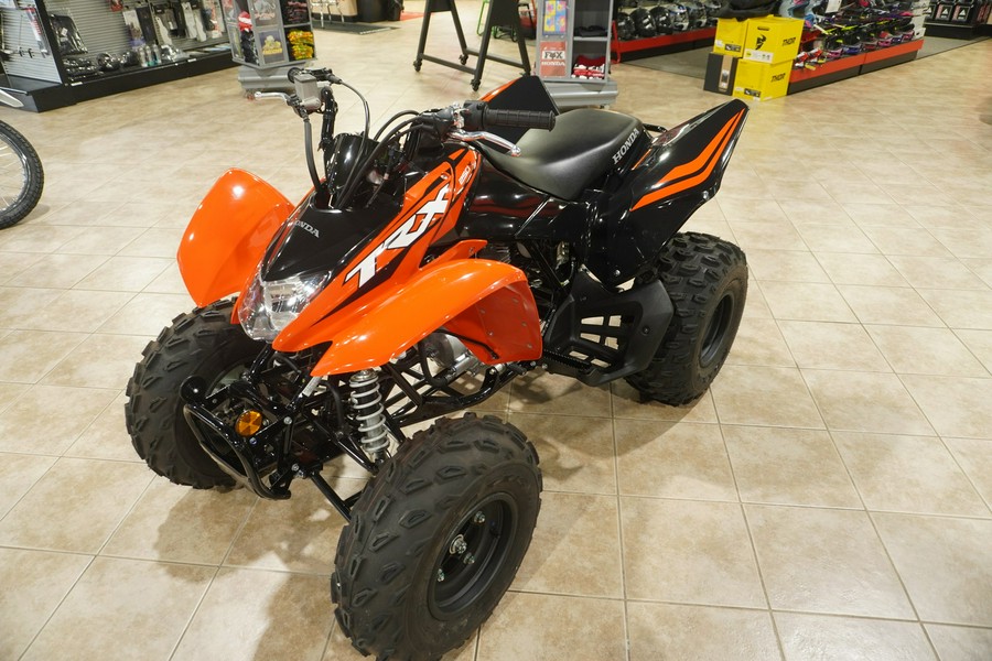 2024 Honda TRX250XR