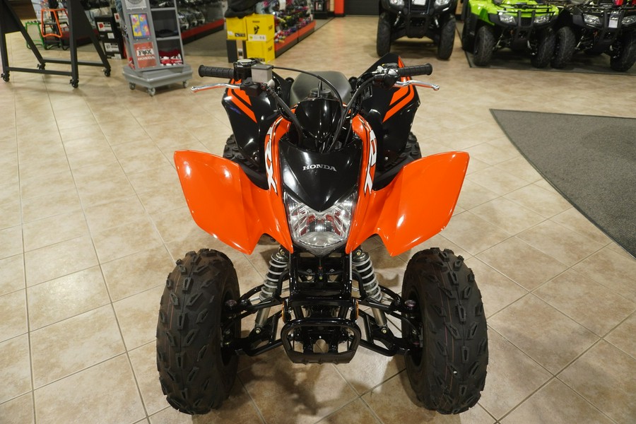 2024 Honda TRX250XR