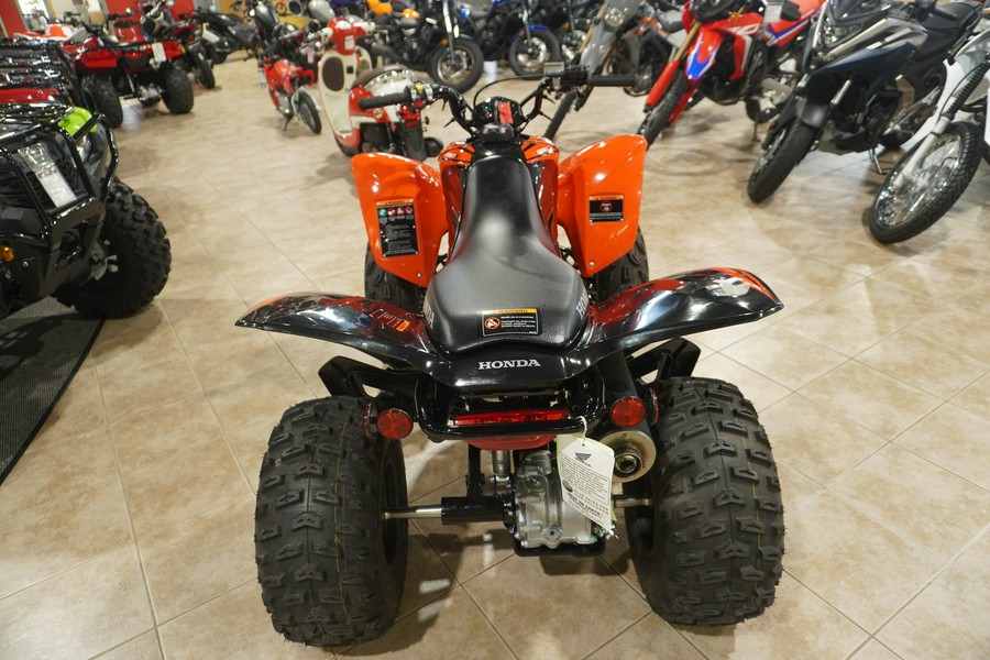 2024 Honda TRX250XR