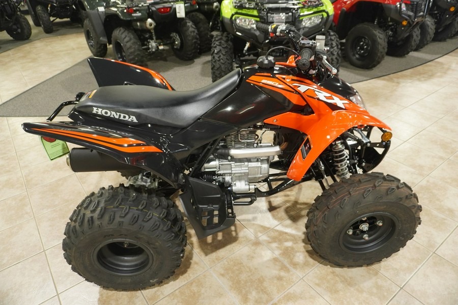 2024 Honda TRX250XR