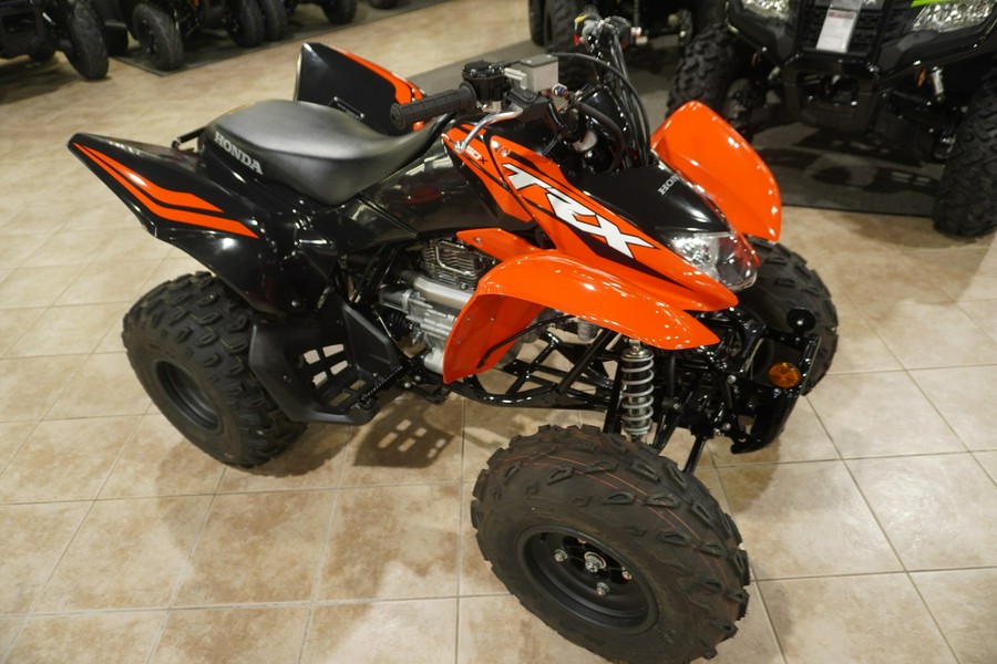 2024 Honda TRX250XR