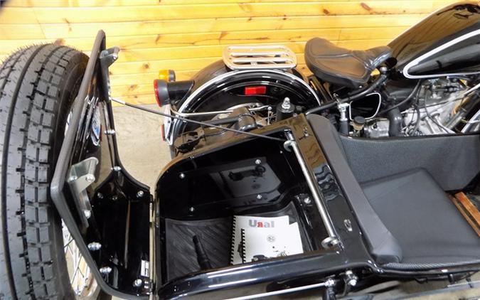 2018 Ural M70 Sidecar