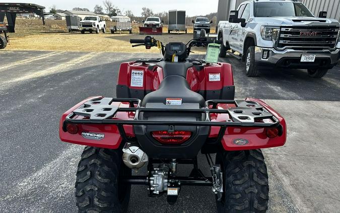 2024 Honda® FourTrax Rancher 4x4 EPS