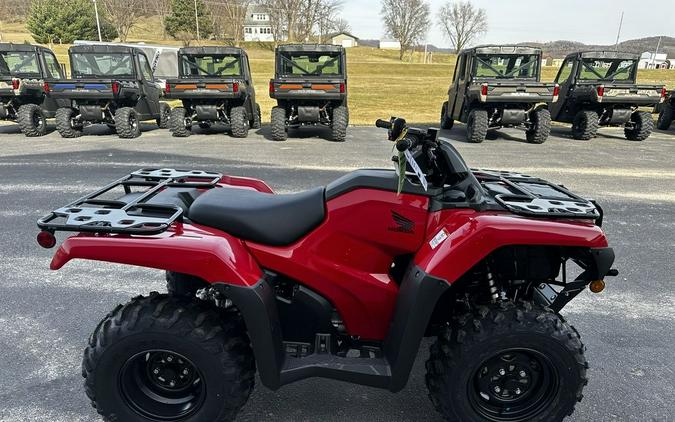 2024 Honda® FourTrax Rancher 4x4 EPS