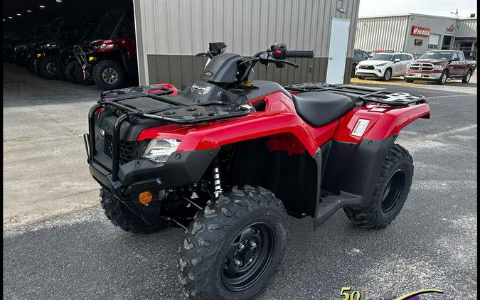 2024 Honda® FourTrax Rancher 4x4 EPS