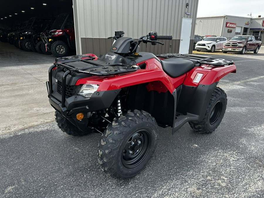 2024 Honda® FourTrax Rancher 4x4 EPS