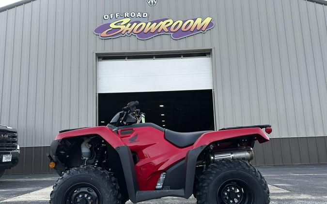 2024 Honda® FourTrax Rancher 4x4 EPS