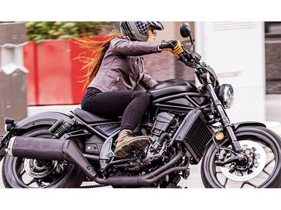 2025 Honda Rebel 1100