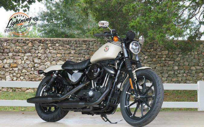 2022 Harley-Davidson XL883N - Iron 883