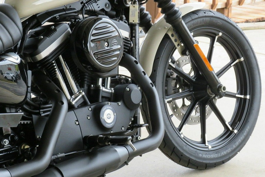 2022 Harley-Davidson XL883N - Iron 883