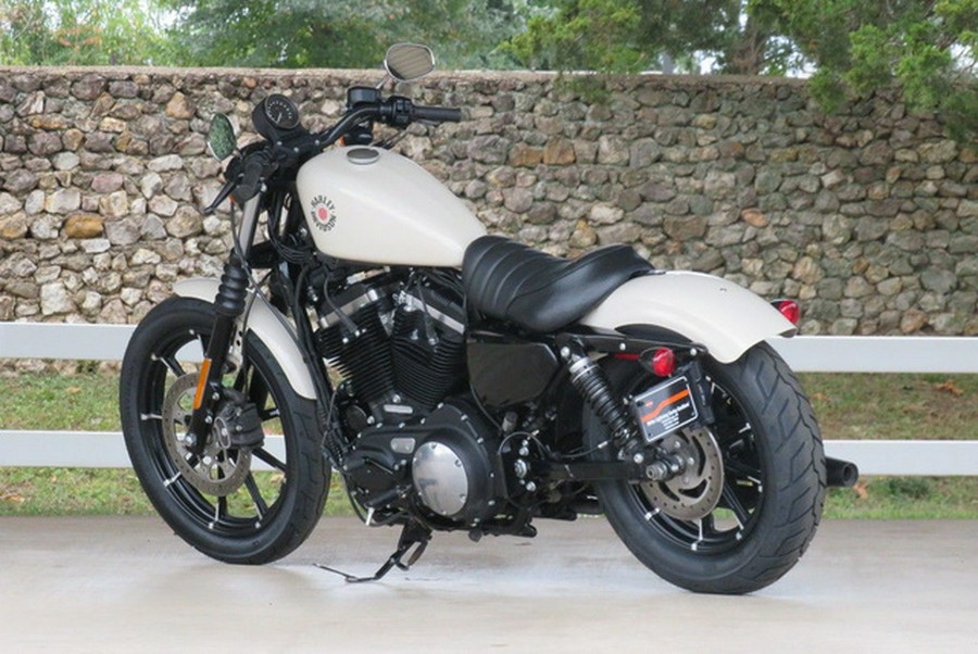 2022 Harley-Davidson XL883N - Iron 883