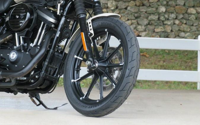 2022 Harley-Davidson XL883N - Iron 883