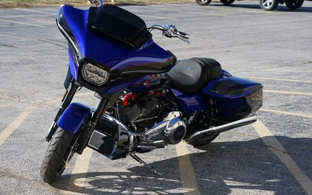 2025 Harley-Davidson FLHXSE - CVO Street Glide