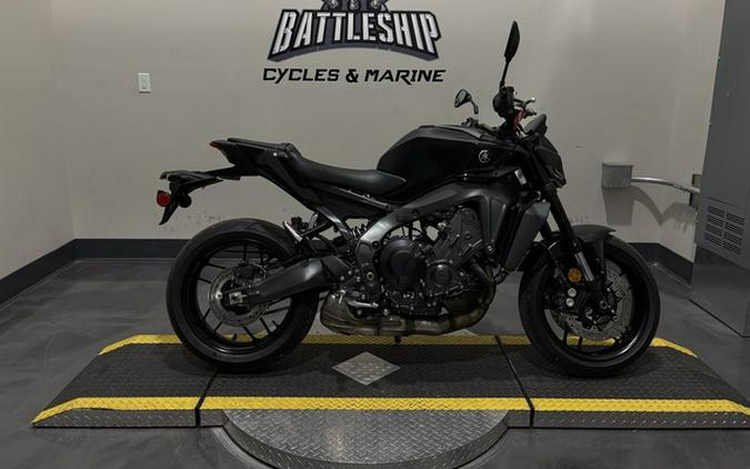 2025 Yamaha MT 09