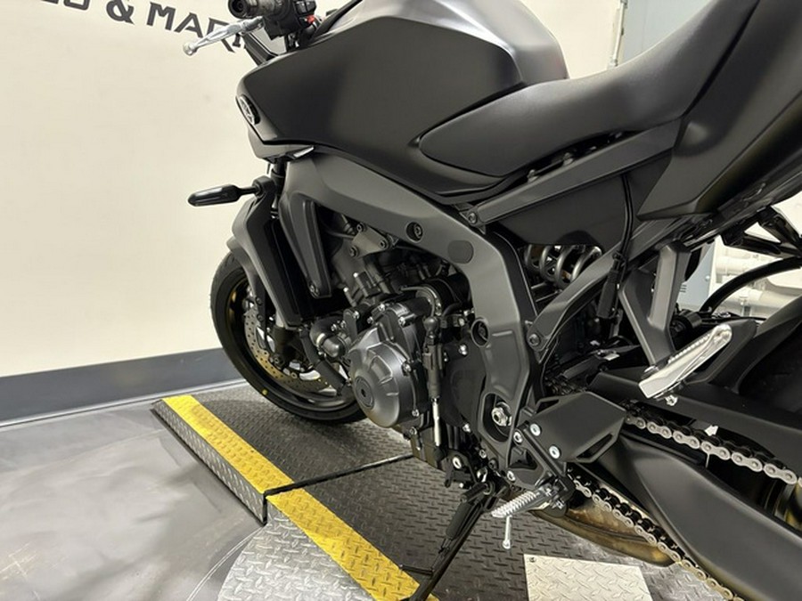 2025 Yamaha MT 09
