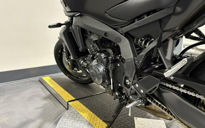 2025 Yamaha MT 09