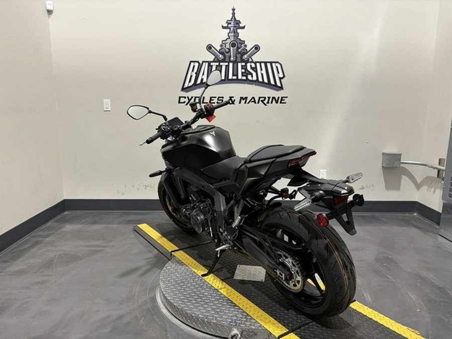 2025 Yamaha MT 09