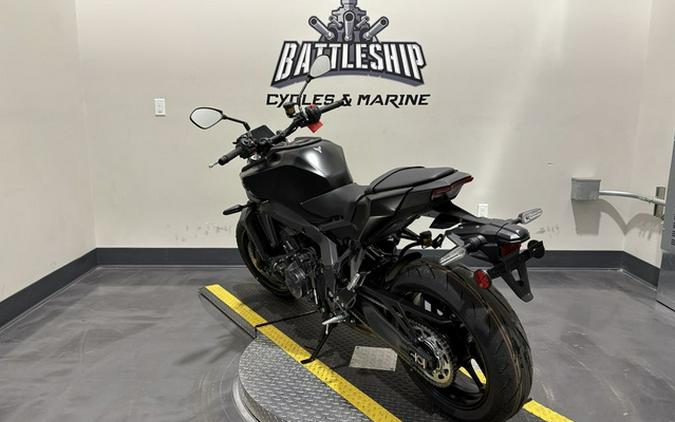 2025 Yamaha MT 09